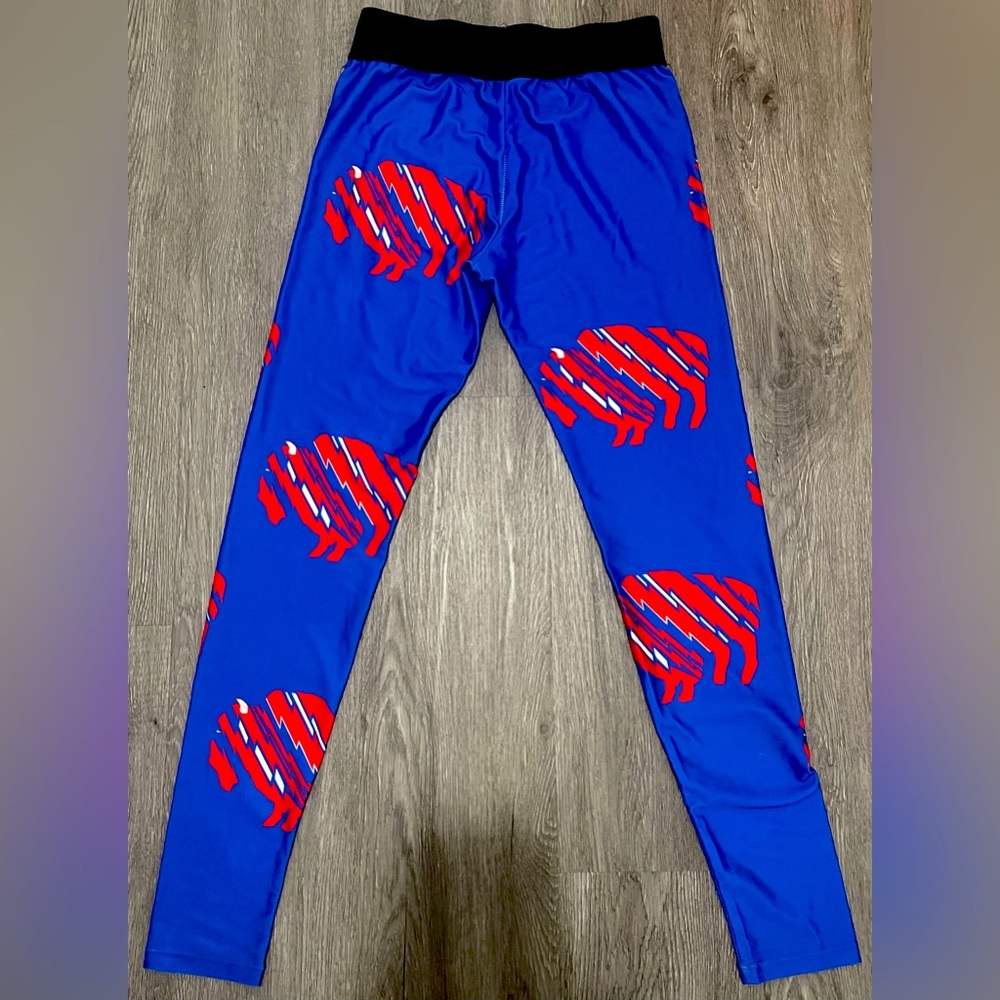 Buffalo Bills leggings
